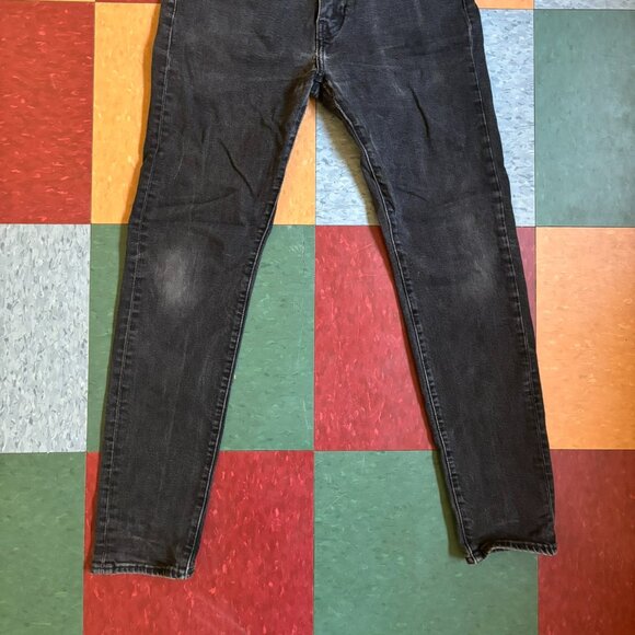 Vintage men's Levi's 510s, W32 x L30 - Picture 2 of 2